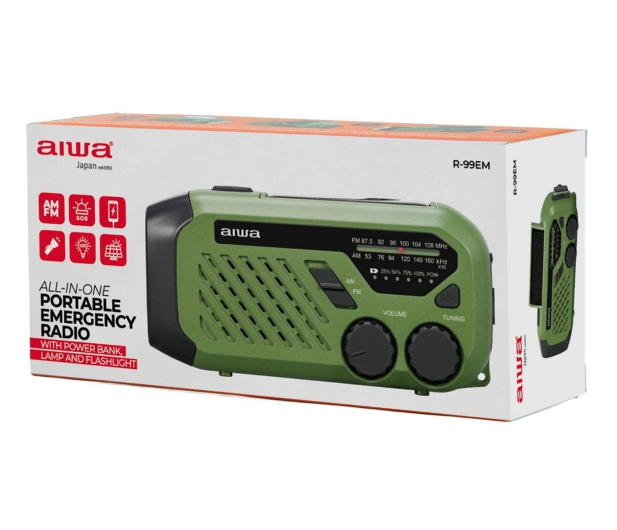 AIWA R-99EM all-in-one - 1610223 - zdjęcie 4